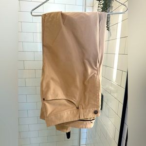 32x32 lululemon slim pants